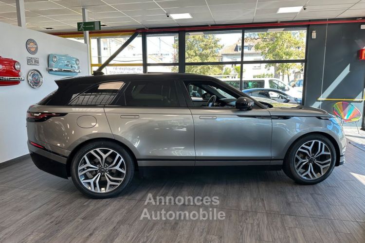 Land Rover Range Rover Velar R-Dynamic HSE 3,0L 300Ch 652.17E-Mois (Garantie 12 Mois) - <small></small> 34.990 € <small>TTC</small> - #2