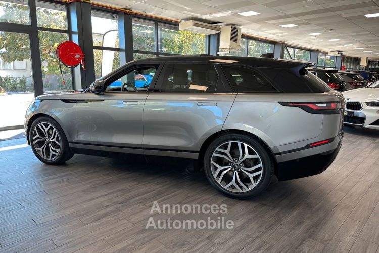 Land Rover Range Rover Velar R-Dynamic HSE 3,0L 300Ch 652.17E-Mois (Garantie 12 Mois) - <small></small> 34.990 € <small>TTC</small> - #3