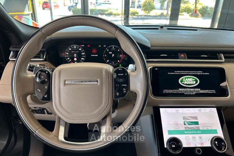 Land Rover Range Rover Velar R-Dynamic HSE 3,0L 300Ch 652.17E-Mois (Garantie 12 Mois) - <small></small> 34.990 € <small>TTC</small> - #5