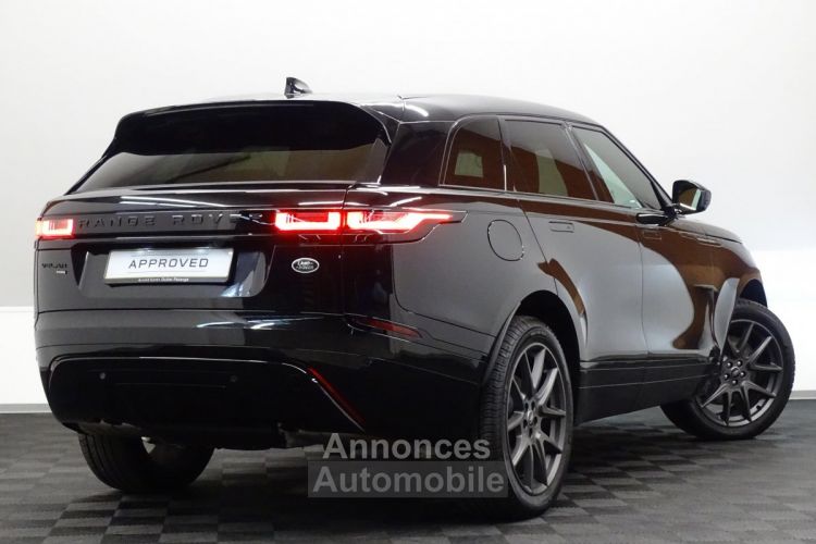 Land Rover Range Rover Velar R-Dynamic HSE P400e PHEV - <small></small> 89.990 € <small>TTC</small> - #4