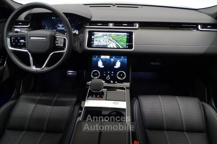 Land Rover Range Rover Velar R-Dynamic HSE P400e PHEV - <small></small> 89.990 € <small>TTC</small> - #9