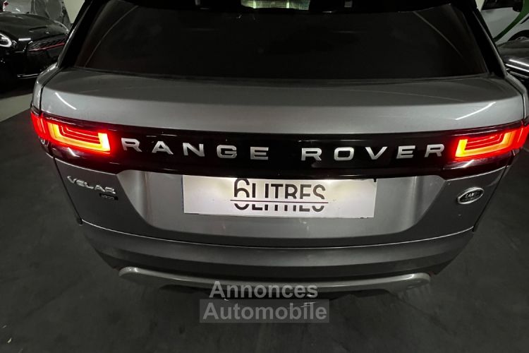 Land Rover Range Rover Velar Range Rover Velar D300 - <small></small> 33.900 € <small>TTC</small> - #11