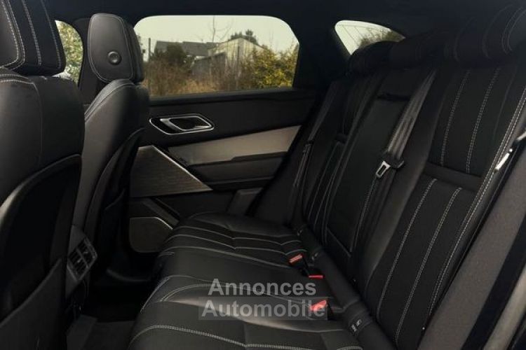 Land Rover Range Rover Velar Ranger 3.0L D300 HSE R-Dynamic Malus Payé Full Black GARANTIE 6 ANS Suspension pneumatique Toit ouvrant 739-mois - <small></small> 54.910 € <small>TTC</small> - #6