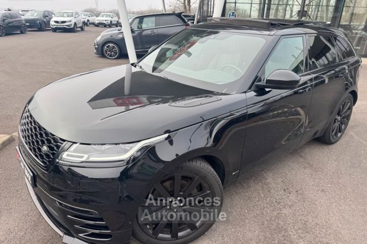 Land Rover Range Rover Velar Ranger 3.0L D300 HSE R-Dynamic Malus Payé Full Black GARANTIE 6 ANS Suspension pneumatique Toit ouvrant 739-mois - <small></small> 54.910 € <small>TTC</small> - #7