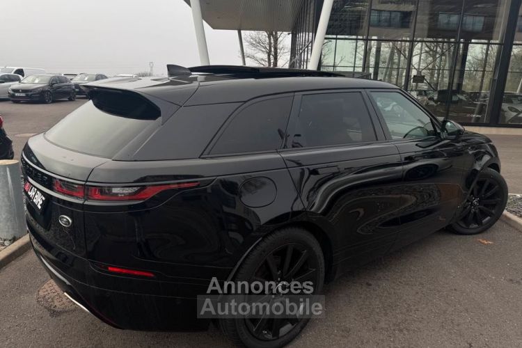 Land Rover Range Rover Velar Ranger 3.0L D300 HSE R-Dynamic Malus Payé Full Black GARANTIE 6 ANS Suspension pneumatique Toit ouvrant 739-mois - <small></small> 54.910 € <small>TTC</small> - #8