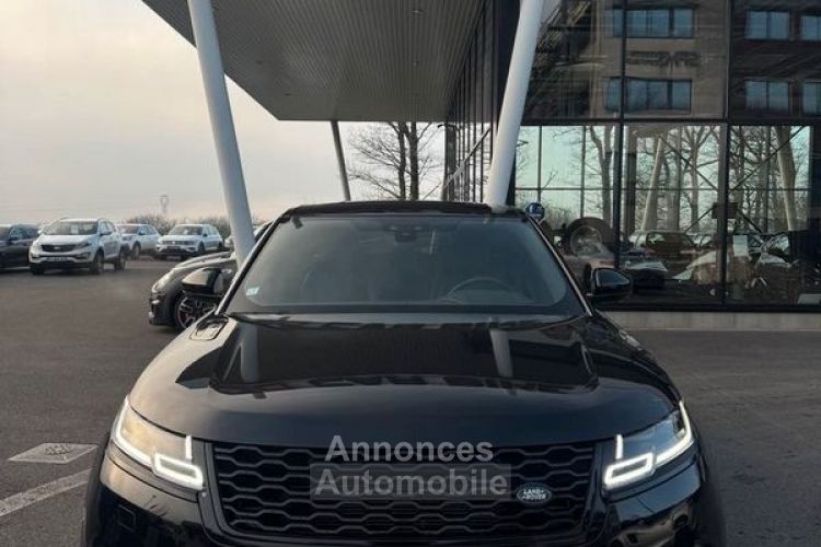 Land Rover Range Rover Velar Ranger 3.0L D300 HSE R-Dynamic Malus Payé Full Black GARANTIE 6 ANS Suspension pneumatique Toit ouvrant 739-mois - <small></small> 54.910 € <small>TTC</small> - #9