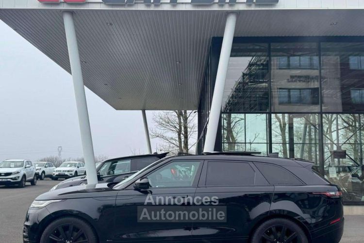 Land Rover Range Rover Velar Ranger 3.0L D300 R-Dynamic Full Black GARANTIE 6 ANS Toit ouvrant Sono Meridian ACC DCC 639-mois - <small></small> 49.990 € <small>TTC</small> - #2