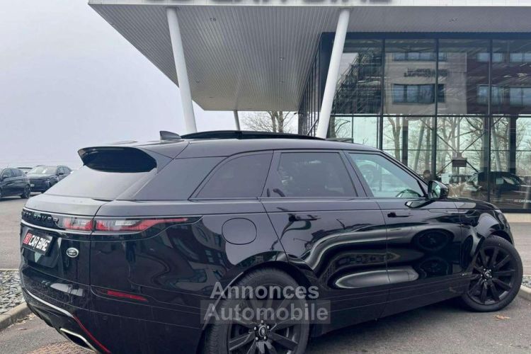 Land Rover Range Rover Velar Ranger 3.0L D300 R-Dynamic Full Black GARANTIE 6 ANS Toit ouvrant Sono Meridian ACC DCC 639-mois - <small></small> 49.990 € <small>TTC</small> - #3