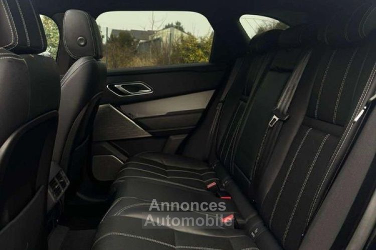 Land Rover Range Rover Velar Ranger 3.0L D300 R-Dynamic Full Black GARANTIE 6 ANS Toit ouvrant Sono Meridian ACC DCC 639-mois - <small></small> 49.990 € <small>TTC</small> - #5