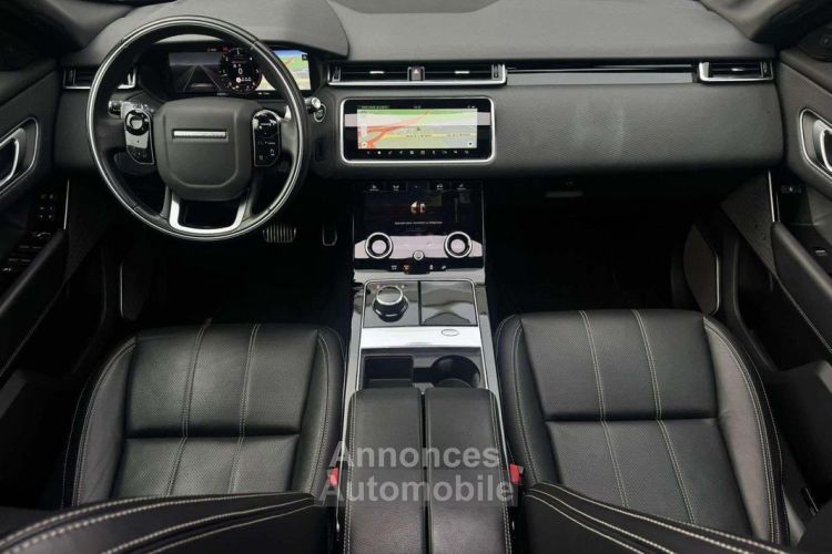 Land Rover Range Rover Velar Ranger 3.0L D300 R-Dynamic Full Black GARANTIE 6 ANS Toit ouvrant Sono Meridian ACC DCC 639-mois - <small></small> 49.990 € <small>TTC</small> - #6