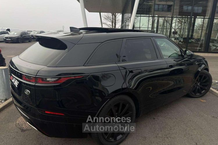 Land Rover Range Rover Velar Ranger 3.0L D300 R-Dynamic Full Black GARANTIE 6 ANS Toit ouvrant Sono Meridian ACC DCC 639-mois - <small></small> 49.990 € <small>TTC</small> - #8