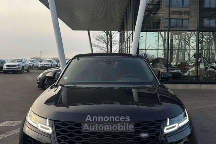 Land Rover Range Rover Velar Ranger 3.0L D300 R-Dynamic Full Black GARANTIE 6 ANS Toit ouvrant Sono Meridian ACC DCC 639-mois - <small></small> 49.990 € <small>TTC</small> - #9