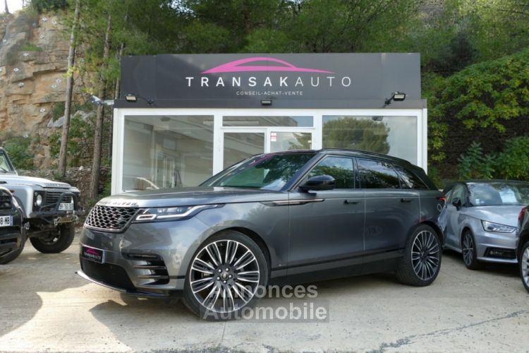 Land Rover Range Rover Velar S 2.0 240 Ch HSE BVA8 TOIT OUVRANT - <small></small> 30.990 € <small>TTC</small> - #1