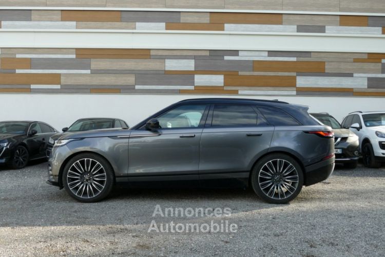 Land Rover Range Rover Velar S 2.0 240 Ch HSE BVA8 TOIT OUVRANT - <small></small> 30.990 € <small>TTC</small> - #2