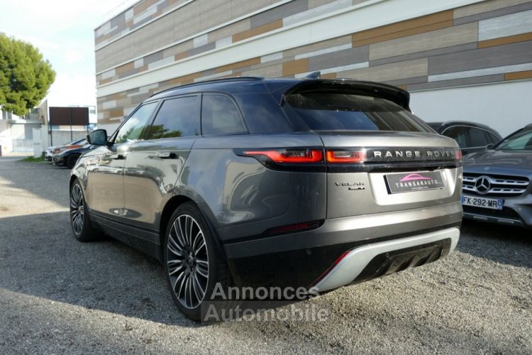 Land Rover Range Rover Velar S 2.0 240 Ch HSE BVA8 TOIT OUVRANT - <small></small> 30.990 € <small>TTC</small> - #4