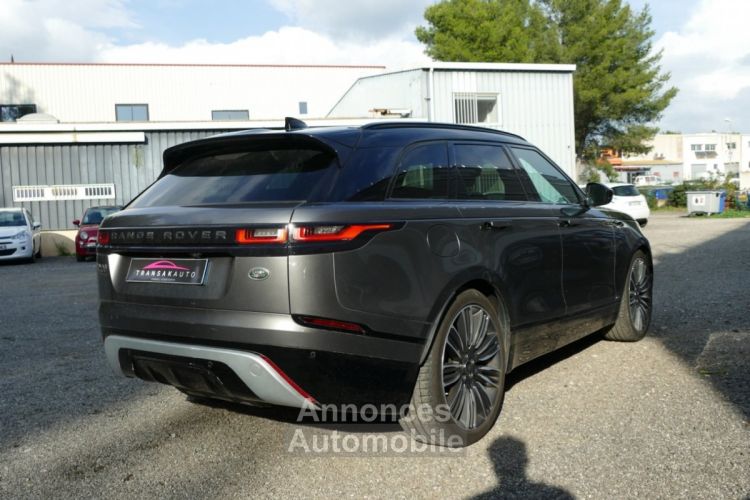 Land Rover Range Rover Velar S 2.0 240 Ch HSE BVA8 TOIT OUVRANT - <small></small> 30.990 € <small>TTC</small> - #6