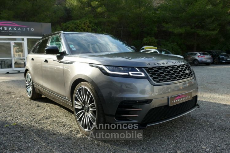 Land Rover Range Rover Velar S 2.0 240 Ch HSE BVA8 TOIT OUVRANT - <small></small> 30.990 € <small>TTC</small> - #9