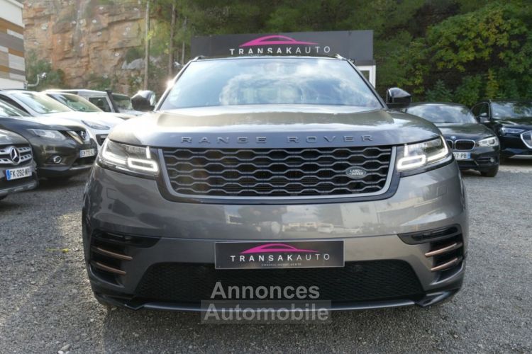 Land Rover Range Rover Velar S 2.0 240 Ch HSE BVA8 TOIT OUVRANT - <small></small> 30.990 € <small>TTC</small> - #10