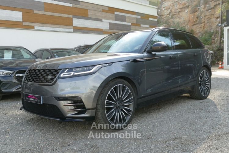 Land Rover Range Rover Velar S 2.0 240 Ch HSE BVA8 TOIT OUVRANT - <small></small> 30.990 € <small>TTC</small> - #11