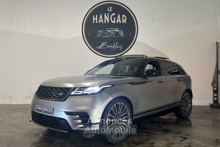 Land Rover Range Rover Velar SDV6 3.0 300ch BVA8 First Edition - <small></small> 43.990 € <small>TTC</small> - #1