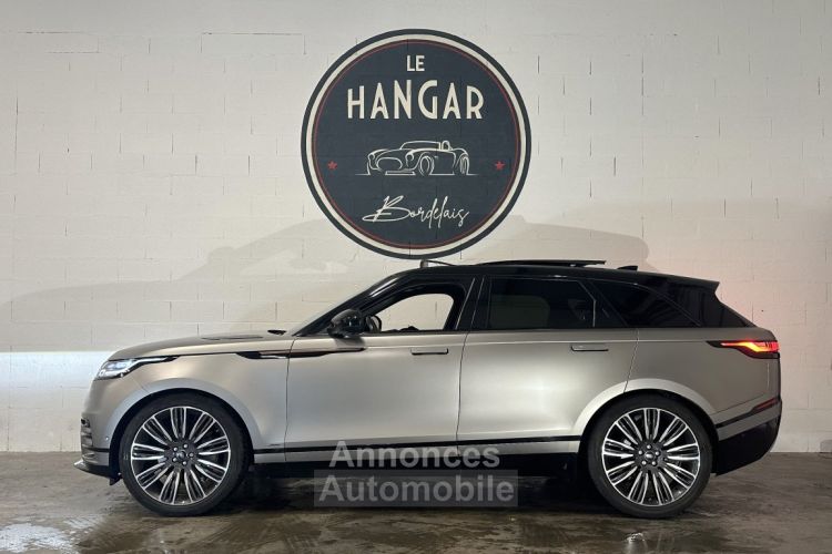 Land Rover Range Rover Velar SDV6 3.0 300ch BVA8 First Edition - <small></small> 43.990 € <small>TTC</small> - #3