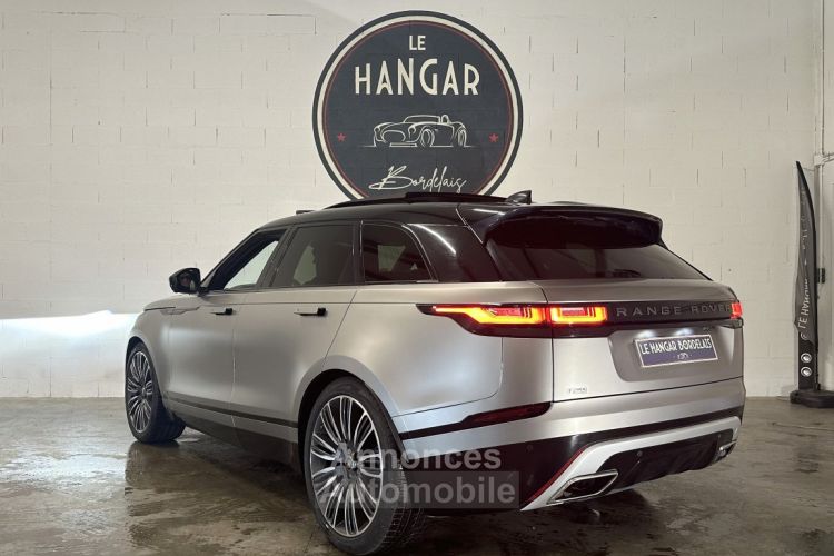 Land Rover Range Rover Velar SDV6 3.0 300ch BVA8 First Edition - <small></small> 43.990 € <small>TTC</small> - #5