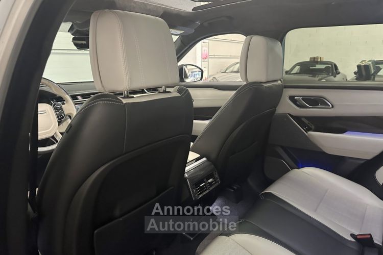 Land Rover Range Rover Velar SDV6 3.0 300ch BVA8 First Edition - <small></small> 43.990 € <small>TTC</small> - #8