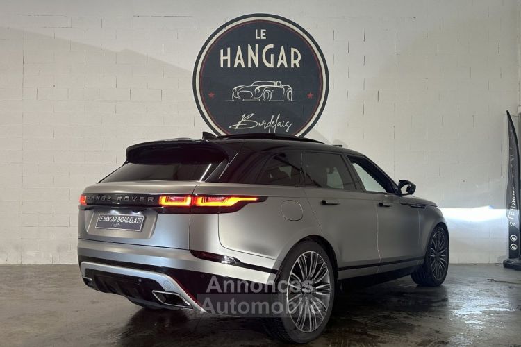 Land Rover Range Rover Velar SDV6 3.0 300ch BVA8 First Edition - <small></small> 43.990 € <small>TTC</small> - #9