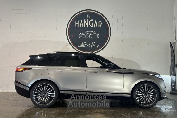 Land Rover Range Rover Velar SDV6 3.0 300ch BVA8 First Edition - <small></small> 43.990 € <small>TTC</small> - #11