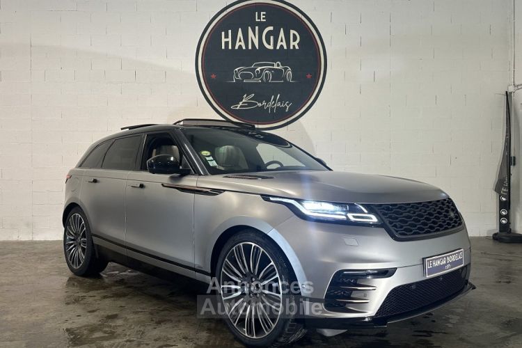 Land Rover Range Rover Velar SDV6 3.0 300ch BVA8 First Edition - <small></small> 43.990 € <small>TTC</small> - #13