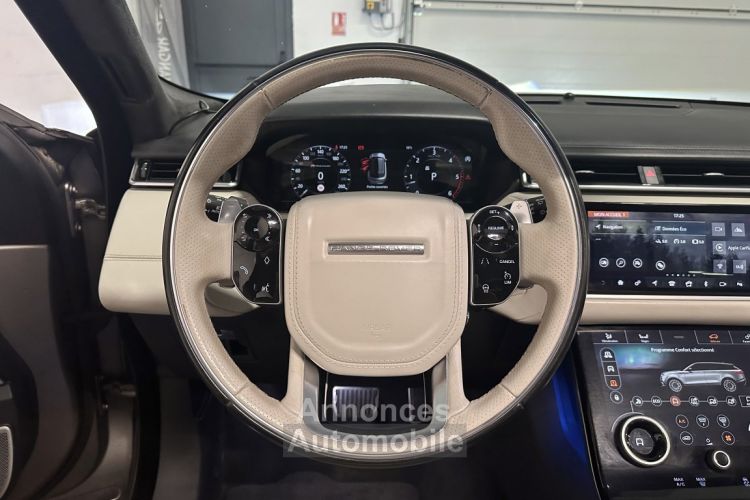 Land Rover Range Rover Velar SDV6 3.0 300ch BVA8 First Edition - <small></small> 43.990 € <small>TTC</small> - #14