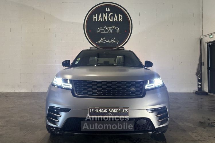 Land Rover Range Rover Velar SDV6 3.0 300ch BVA8 First Edition - <small></small> 43.990 € <small>TTC</small> - #15