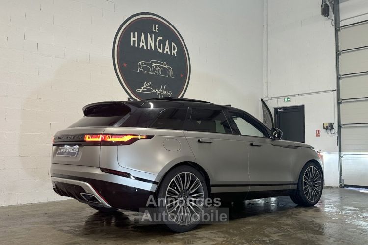 Land Rover Range Rover Velar SDV6 3.0 300ch BVA8 First Edition - <small></small> 43.990 € <small>TTC</small> - #22