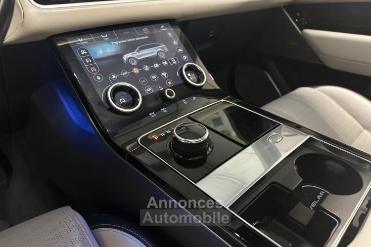 Land Rover Range Rover Velar SDV6 3.0 300ch BVA8 First Edition - <small></small> 45.990 € <small>TTC</small> - #18