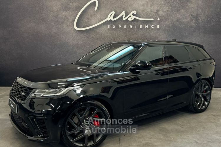 Land Rover Range Rover Velar SV AUTOBIOGRAPHY DYNAMIC EDITION V8 550cv – JANTES 22’ ECHAPPEMENT SPORT TOIT OUVRANT CAMERA 360 - - <small></small> 84.900 € <small>TTC</small> - #1