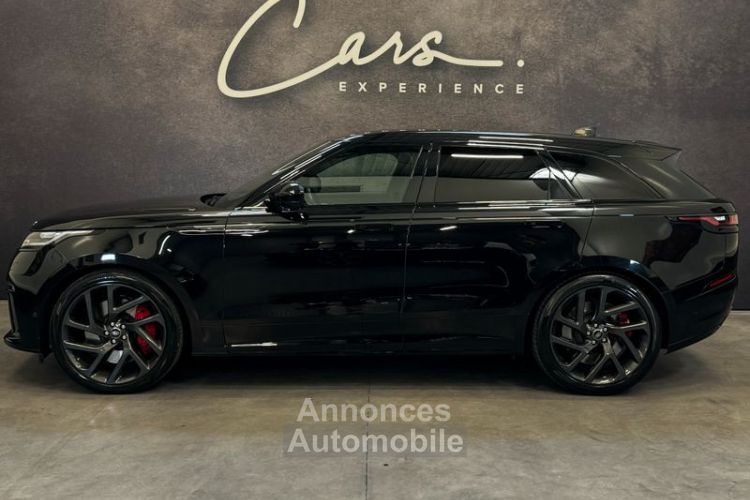 Land Rover Range Rover Velar SV AUTOBIOGRAPHY DYNAMIC EDITION V8 550cv – JANTES 22’ ECHAPPEMENT SPORT TOIT OUVRANT CAMERA 360 - - <small></small> 84.900 € <small>TTC</small> - #2