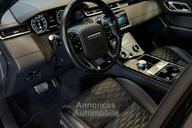 Land Rover Range Rover Velar SV AUTOBIOGRAPHY DYNAMIC EDITION V8 550cv – JANTES 22’ ECHAPPEMENT SPORT TOIT OUVRANT CAMERA 360 - - <small></small> 84.900 € <small>TTC</small> - #6