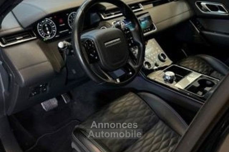 Land Rover Range Rover Velar SV AUTOBIOGRAPHY DYNAMIC EDITION V8 550cv – JANTES 22’ ECHAPPEMENT SPORT TOIT OUVRANT CAMERA 360 - - <small></small> 74.900 € <small>TTC</small> - #6