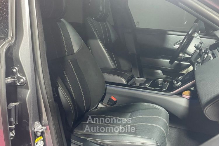 Land Rover Range Rover Velar 2.0 D R-Dynamic SE AWD / CAMERA 360 / CUIR CHAUFFANT / TOIT PANO OUVRANT / FULL LED / CARPLAY - <small></small> 33.890 € <small>TTC</small> - #19