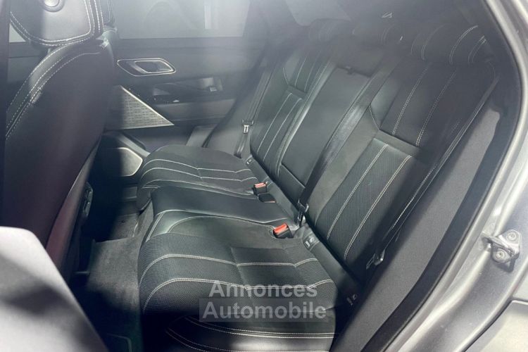 Land Rover Range Rover Velar 2.0 D R-Dynamic SE AWD / CAMERA 360 / CUIR CHAUFFANT / TOIT PANO OUVRANT / FULL LED / CARPLAY - <small></small> 33.890 € <small>TTC</small> - #20