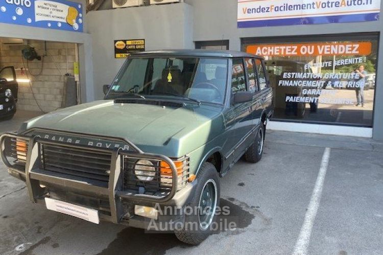 Land Rover Range Rover VOGUE - <small></small> 15.990 € <small>TTC</small> - #1