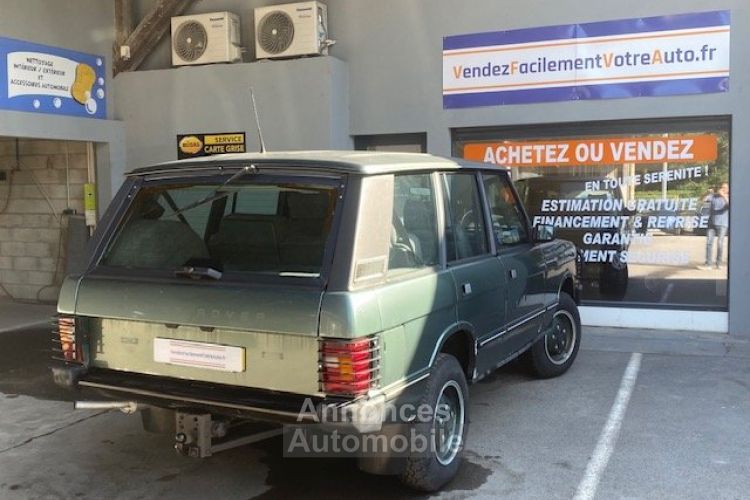 Land Rover Range Rover VOGUE - <small></small> 15.990 € <small>TTC</small> - #5