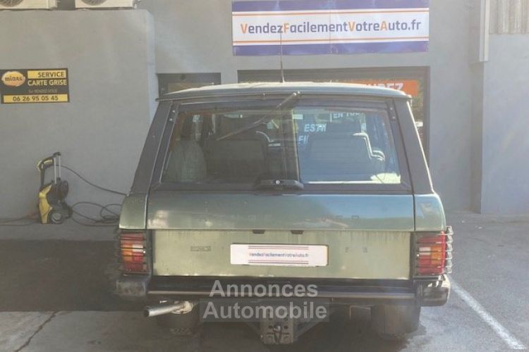 Land Rover Range Rover VOGUE - <small></small> 15.990 € <small>TTC</small> - #6