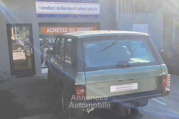 Land Rover Range Rover VOGUE - <small></small> 15.990 € <small>TTC</small> - #24