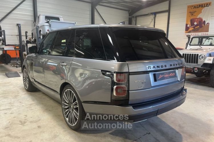 Land Rover Range Rover VOGUE 2.0 P 400e 2.0 P400e 404 ch AUTOBIOGRAPHY SWB Mark IX - <small></small> 77.700 € <small>TTC</small> - #2