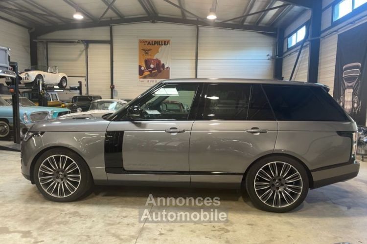 Land Rover Range Rover VOGUE 2.0 P 400e 2.0 P400e 404 ch AUTOBIOGRAPHY SWB Mark IX - <small></small> 77.700 € <small>TTC</small> - #9