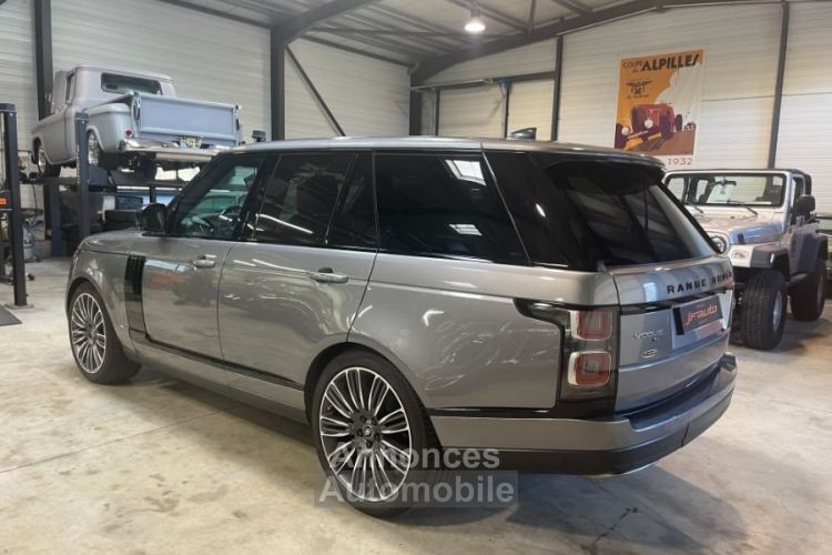 Land Rover Range Rover VOGUE 2.0 P 400e 2.0 P400e 404 ch AUTOBIOGRAPHY SWB Mark IX - <small></small> 77.700 € <small>TTC</small> - #10