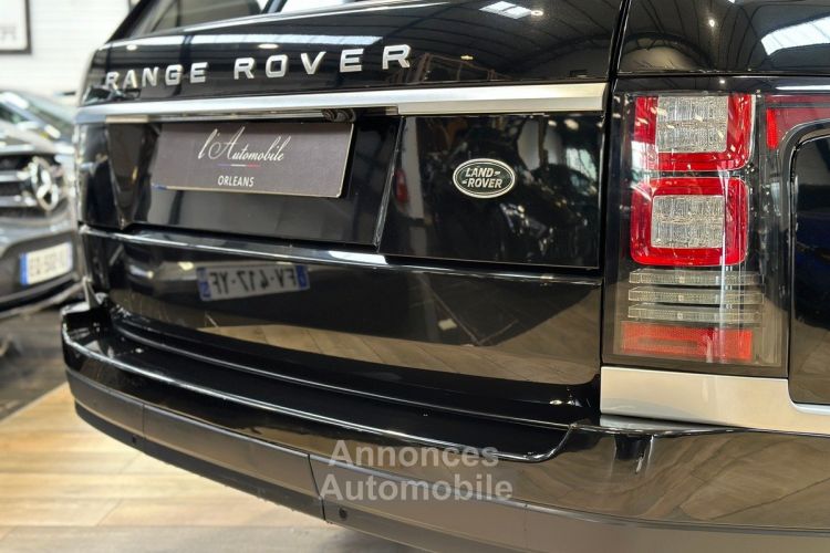 Land Rover Range Rover vogue 4.4 l sdv8 339 ch autobiography - <small></small> 46.990 € <small>TTC</small> - #29