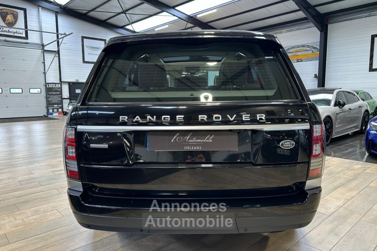 Land Rover Range Rover vogue 4.4 sdv8 339 ch autobiography - <small></small> 46.990 € <small>TTC</small> - #6