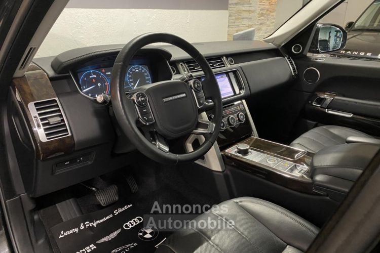 Land Rover Range Rover VOGUE 4.4 SDV8 340ch - 113000km - TO JA22 REGUL ACC VENTILE ATTELAGE ELEC - <small></small> 39.990 € <small>TTC</small> - #11